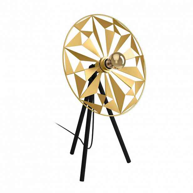 Eglo STOLNÍ LAMPA, E27, 37/27/57,5 cm