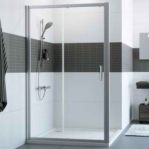 Hüppe Classics 2 sprchové dveře 120 cm C20402.069.322