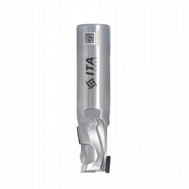 Ita Tools diamantová fréza Z1+1 D20 I25 L85 S20 mm 3 spirály tělo Ocel