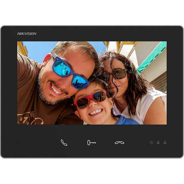 Monitor videotelefonu Hikvision DS-KH7300EY-TE2