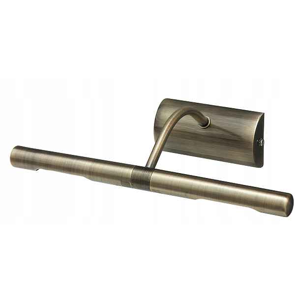 Rabalux Picture Light nástěnné svítidlo nad obraz/zrcadlo bronz G9 2x15W