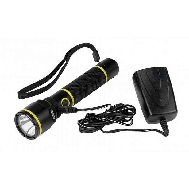 Stanley - LED nabíjecí svítilna 70 lm, nabíječka 1-95-154