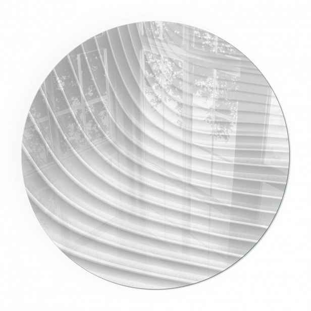TULUP PODLOŽKA POD KRB Ø 70 cm - Vlny jemných linií