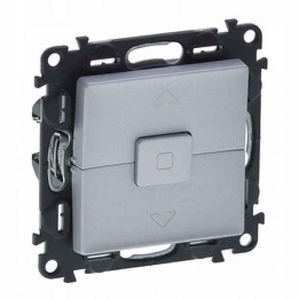 Valena Life Spojka pro ovládání rolet Aluminium Legrand 752329