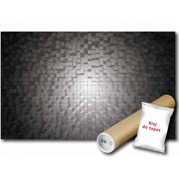 Fototapeta Kostka 3D 10B Fxl 208x146 F1646