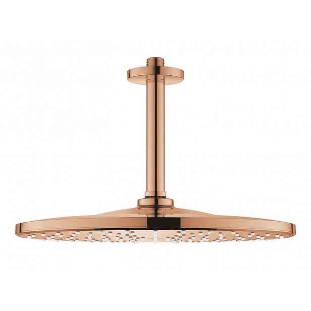 Grohe Rainshower Mono - Hlavová sprcha, průměr 31 cm, Warm Sunset 26560DA0