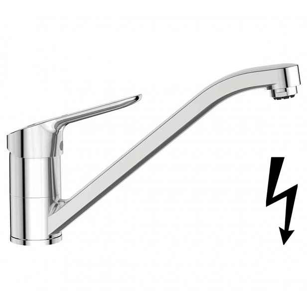 Ideal Standard CeraFlex - Dřezová baterie, chrom BC130AA