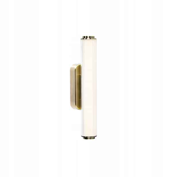 Koupelnové nástěnné svítidlo Virelle 32 brass 3000/4000K 8W stmívatelné Nordlux