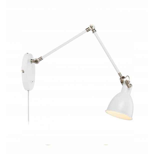 Nástěnná lampa s pohyblivým ramenem House 108249 Markslojd