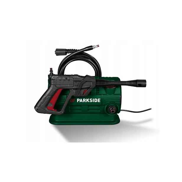 Parkside Mini Vysokotlaká Myčka Kompaktní Sada Phdm 110 A1 Mini