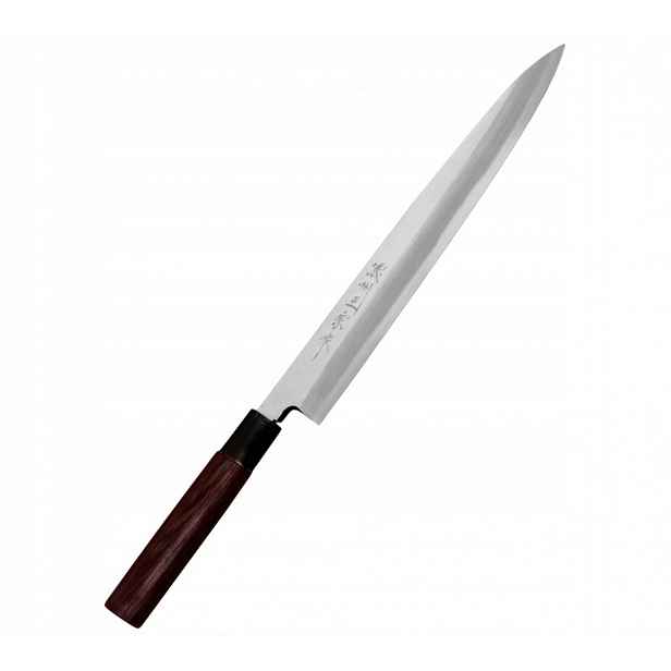 Satake Aogami Pro Nůž Sashimi Yanagiba 27 cm