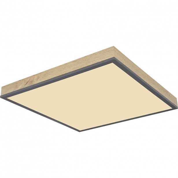 XXXLutz STROPNÍ LED SVÍTIDLO, 45/45/7,6 cm Novel - 008181074101