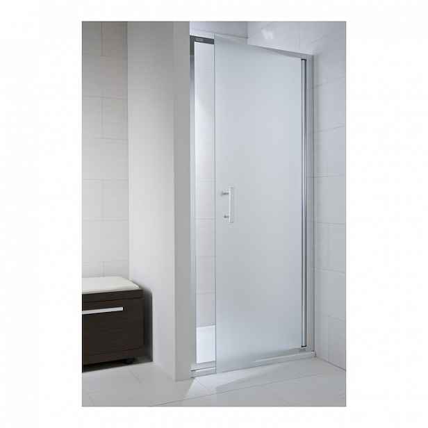 Sprchové dveře 90x195 cm Jika Cubito Pure chrom lesklý H2542420026661
