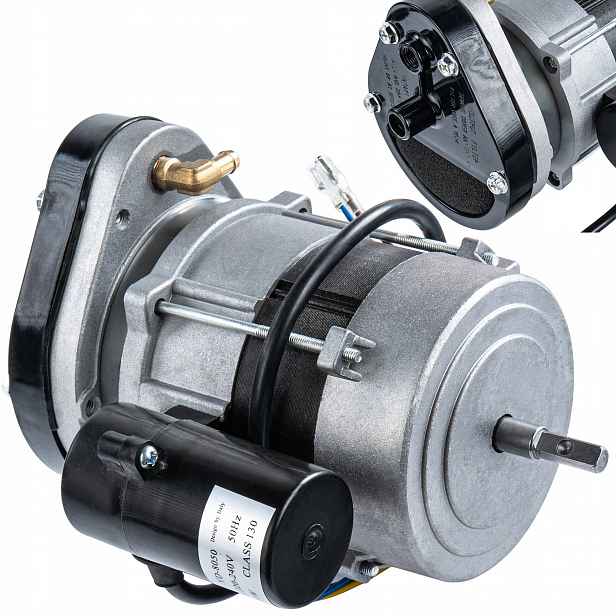 Motor S Pumpou Pro Ohřívač Vzduchu Foukač Motoru 50 Hz 230 V 40 kW