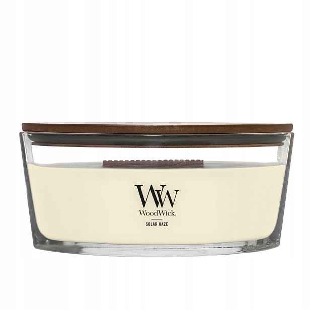WoodWick svíčka Solar Haze 453,6 g Elipsa