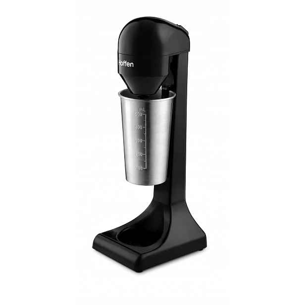 Mixér na koktejly Hoffen Drink Maker 100 W Hrnek 500 ml 2 rychlosti