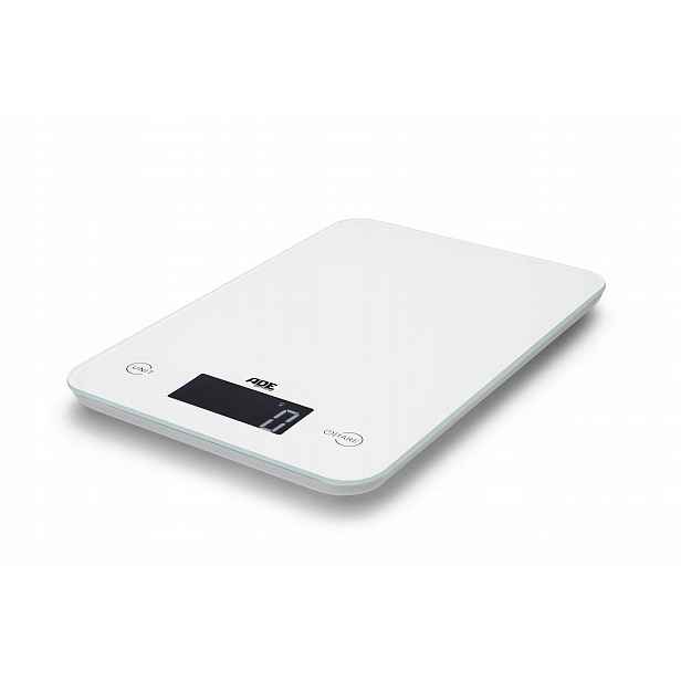 Váha Ade Slim kuchyňská digitální, do 5 kg, plochá
