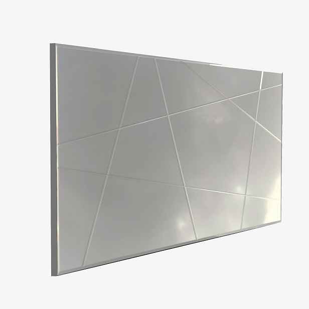 Zrcadlo Light 62 x 130 cm