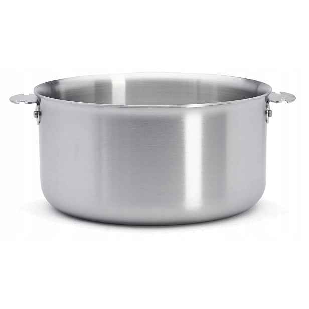 Alchimy Loqy Hrnec/rendlík bez úchytů 24 cm De Buyer