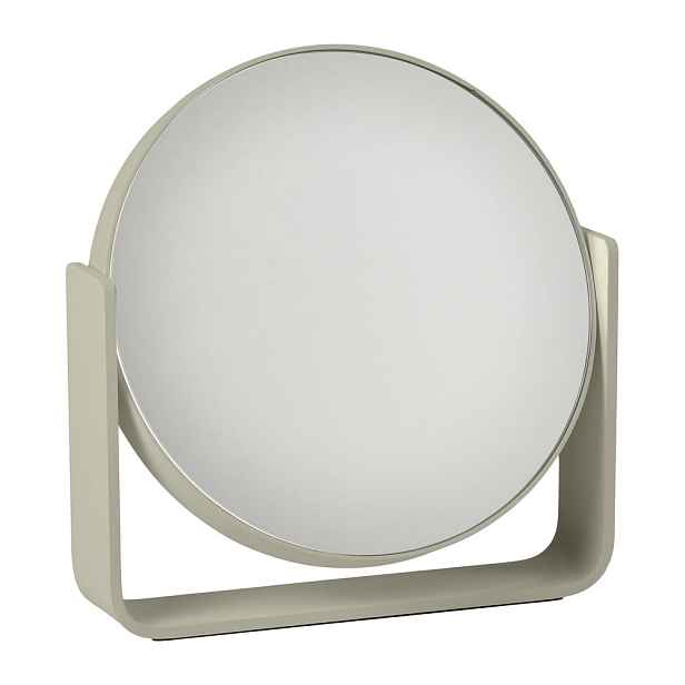 Kosmetické zvětšovací zrcadlo (zvětšení 5x) ø 19 cm Ume – Zone