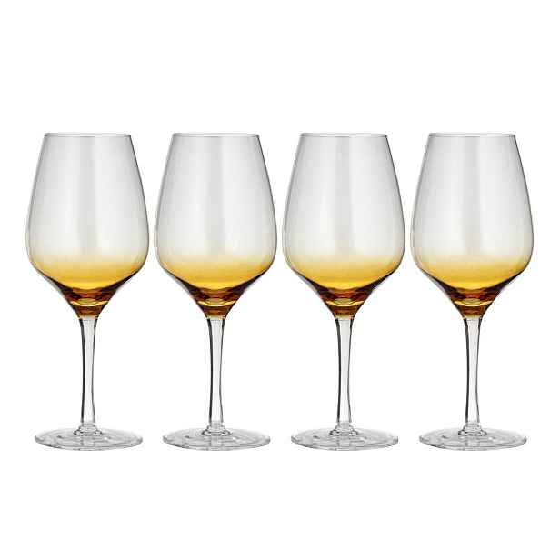 Skleničky na víno v sadě 4 ks 540 ml Prism – Ladelle