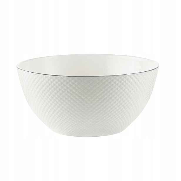 Villa Italia Salátová Mísa 23 cm Bari Platin
