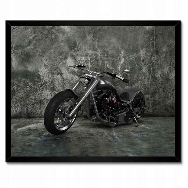 Plakáty v rámu 50x40 Chopper