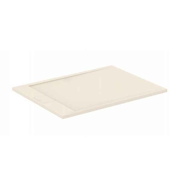 Ideal Standard Ultra Flat S - Sprchová vanička 120x90 cm, Anti-Slip, písková T5221FT