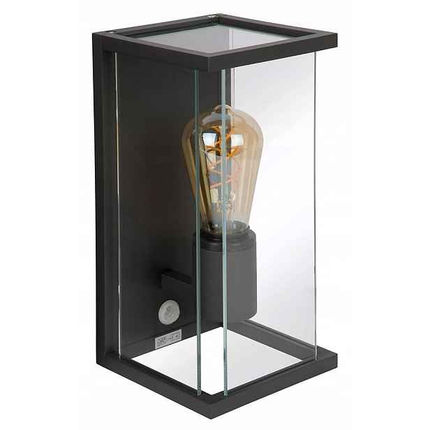 Nástěnná nástěnná lampa se senzorem Claire-led Lucide
