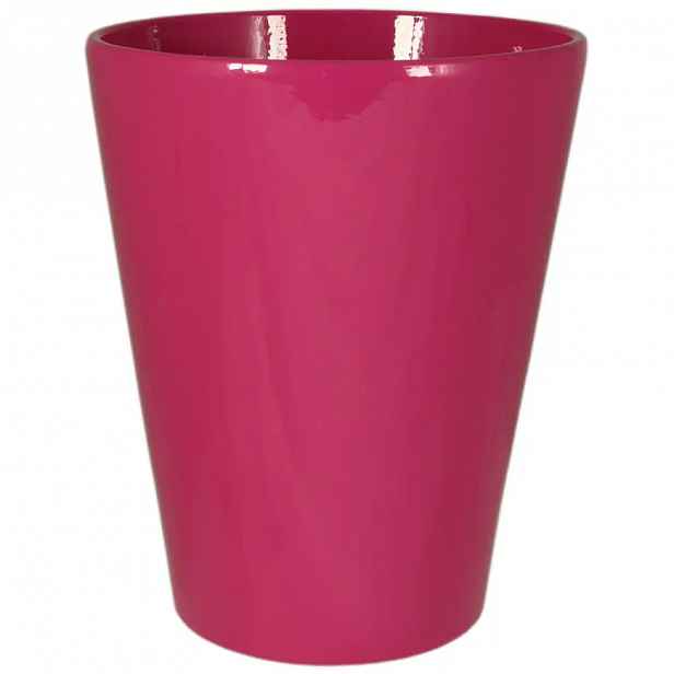 Obal Calypso 13 cm růžový matný