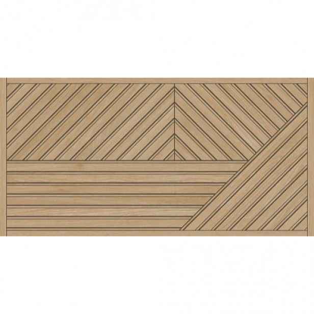 Obklad Argenta Batten oak tangram 60x120 cm mat BATTEN612OAKTA