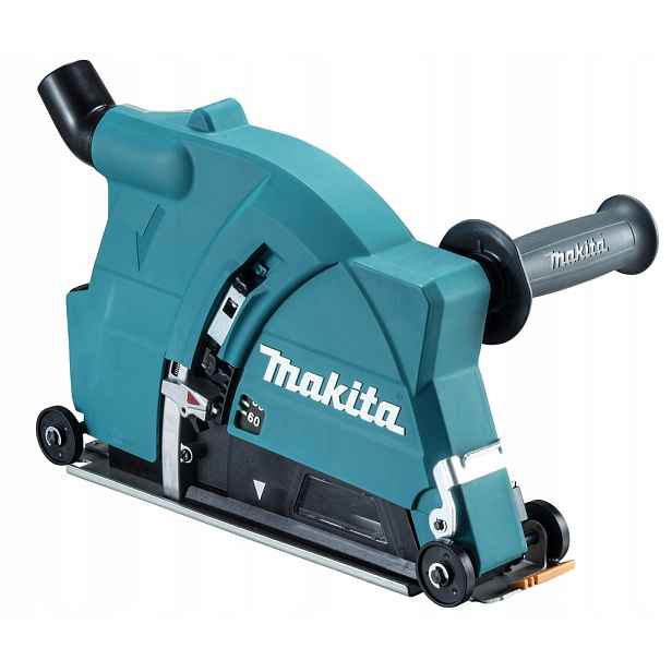 Kryt S Odsáváním Pro Brusky Úhel 230 MM Makita