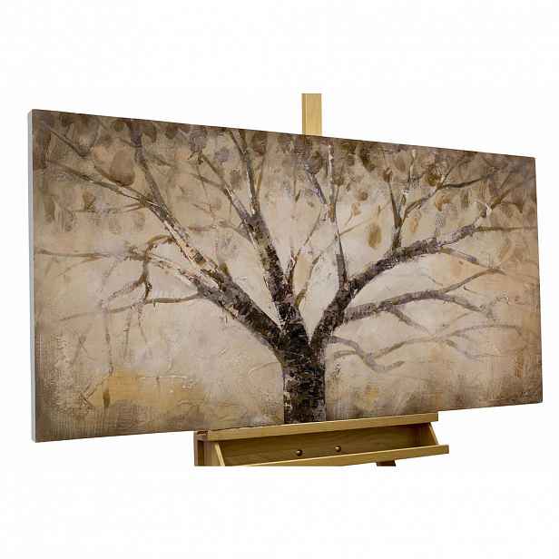KUNSTLOFT OLEJOMALBA 120/60 cm, Zvířata