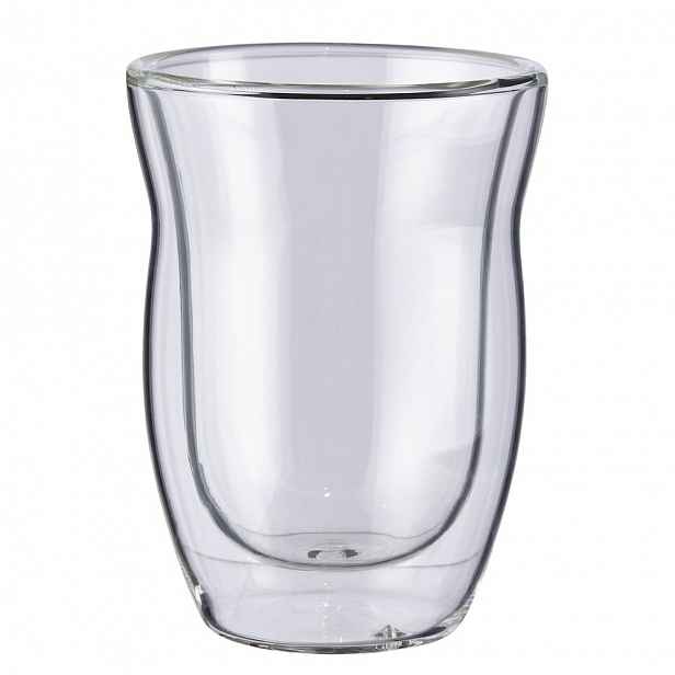 Butlers HOT & COLD Dvoustěnná sklenice 280 ml