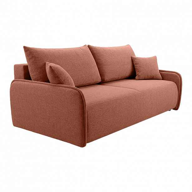 Fedve SOFA MEOO s funkcí spaní, losos