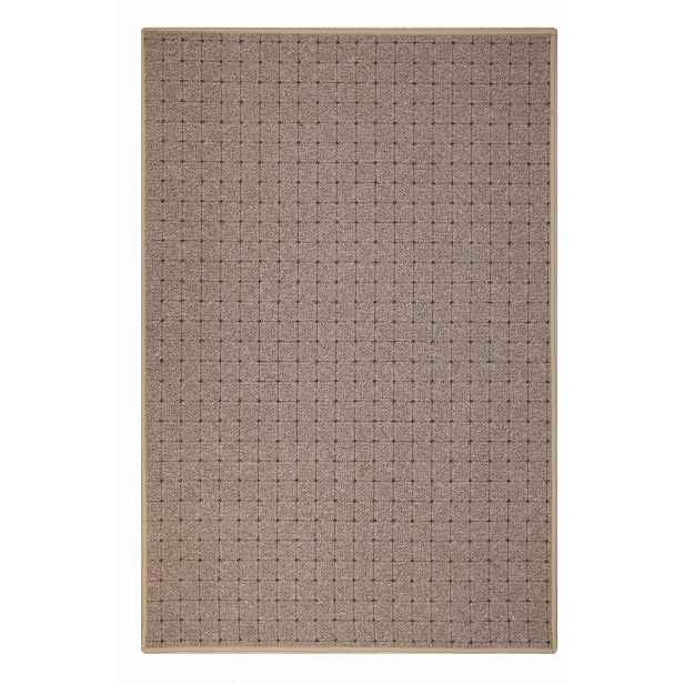 Kusový koberec Udinese béžový new, 57x120, béžová, chodba / předsíň, Condor Carpets