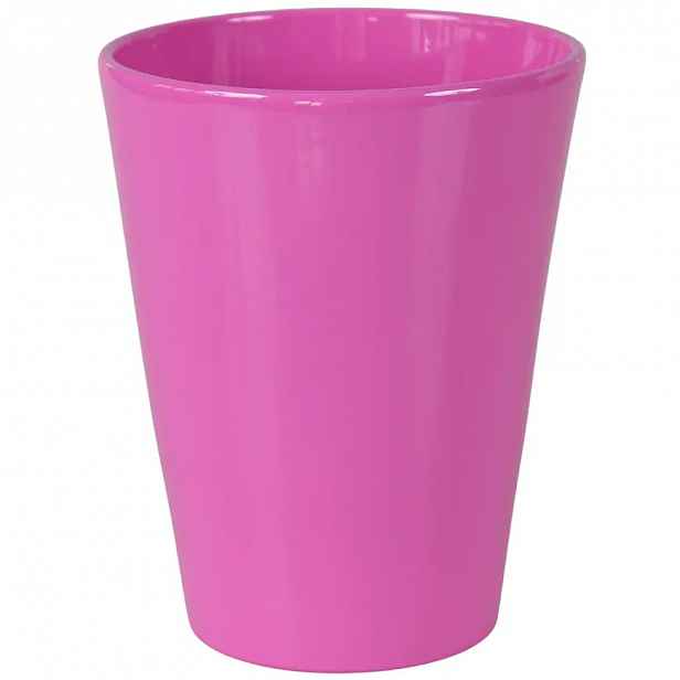 Obal Calypso 13 cm jasně růžový
