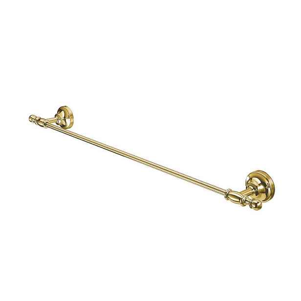 Sapho PERLA držák ručníků 645mm, zlato