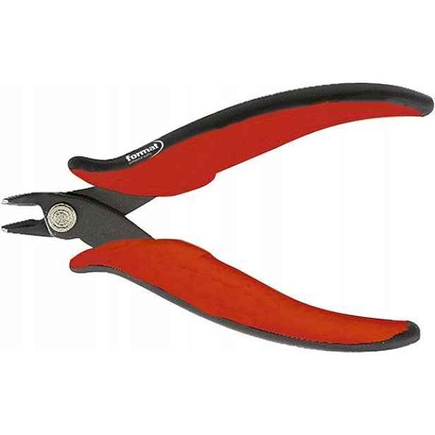 Boční štípací kleště pro elektroniku 135 mmCU 2,0 mm Format