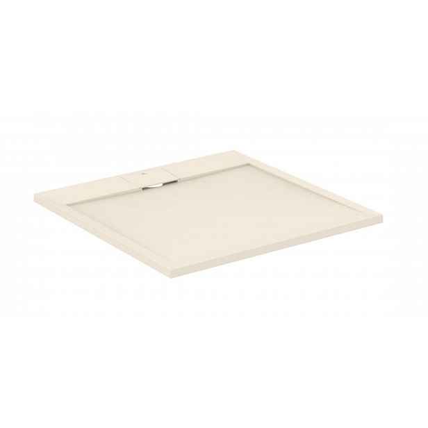 Ideal Standard Ultra Flat S - Sprchová vanička 90x90 cm, Anti-Slip, písková T5227FT