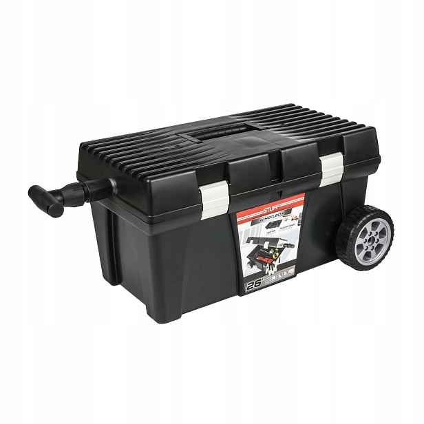 Pojízdný box na nářadí Wheelbox