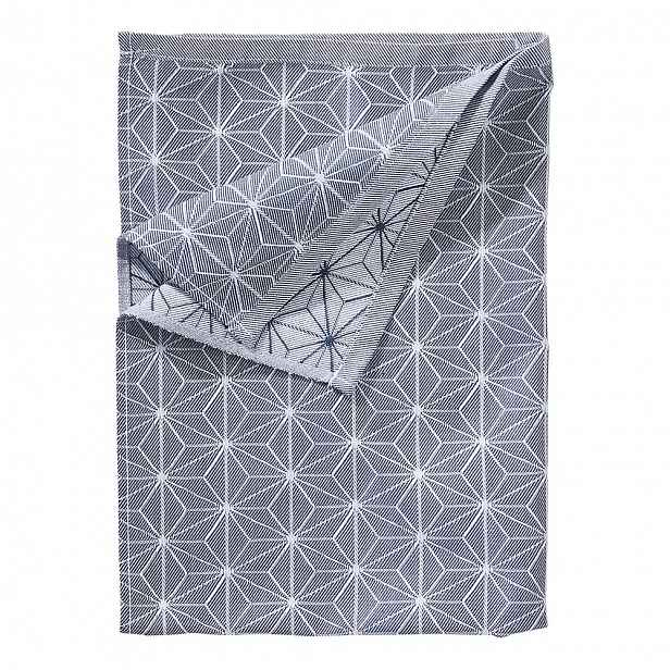 Butlers FJORD Utěrka - sv. modrá