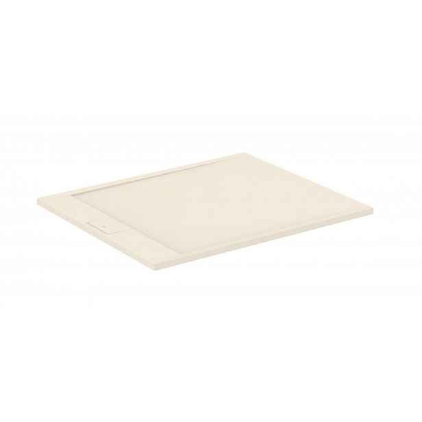 Ideal Standard Ultra Flat S - Sprchová vanička 120x100 cm, Anti-Slip, písková T5228FT