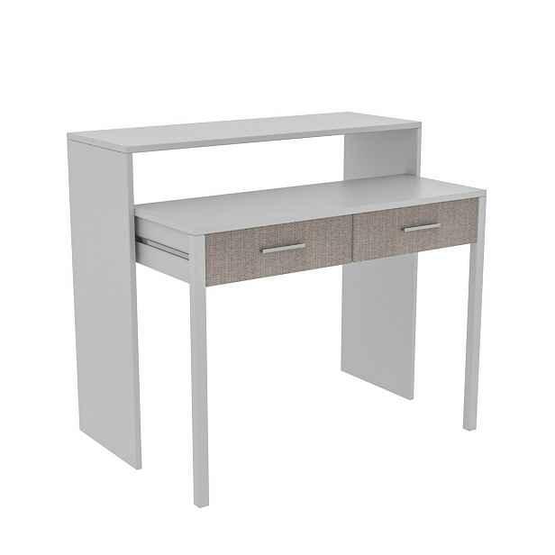 Pracovní stůl Desk White