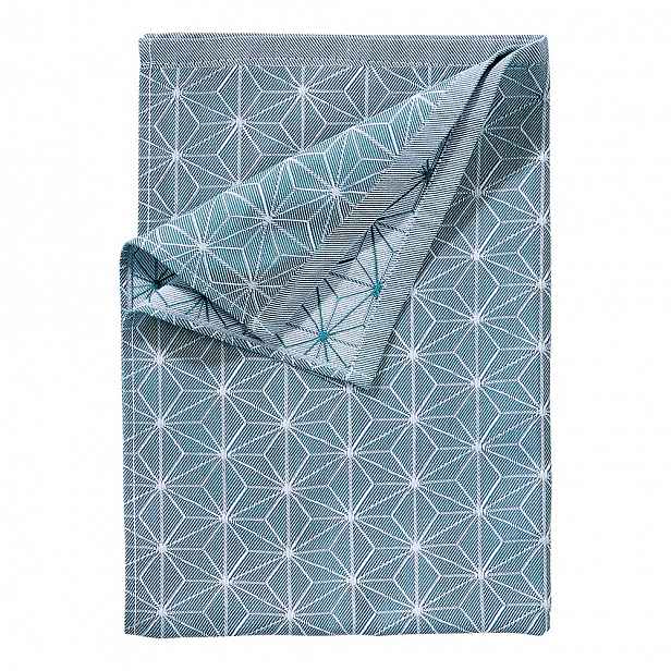 Butlers FJORD Utěrka - pastelově modrá