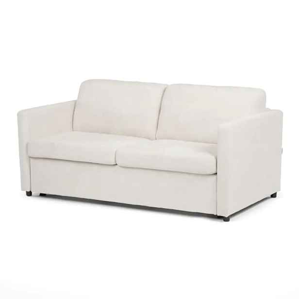 Autronic Rozkládací pohovka ASB-C3900 CRM2 – béžová
