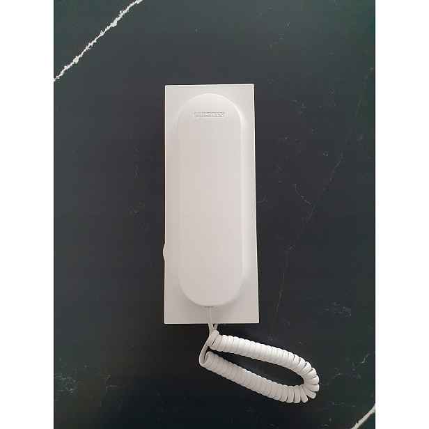Domofon unifon Fermax Veo 3444, systém duox plus