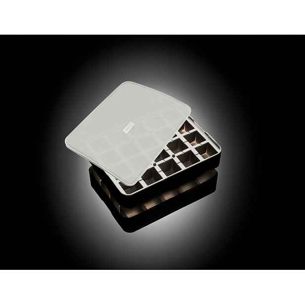 Forma Lurch forma na led na 35 kostek 2 x 2 silikonové s krytem
