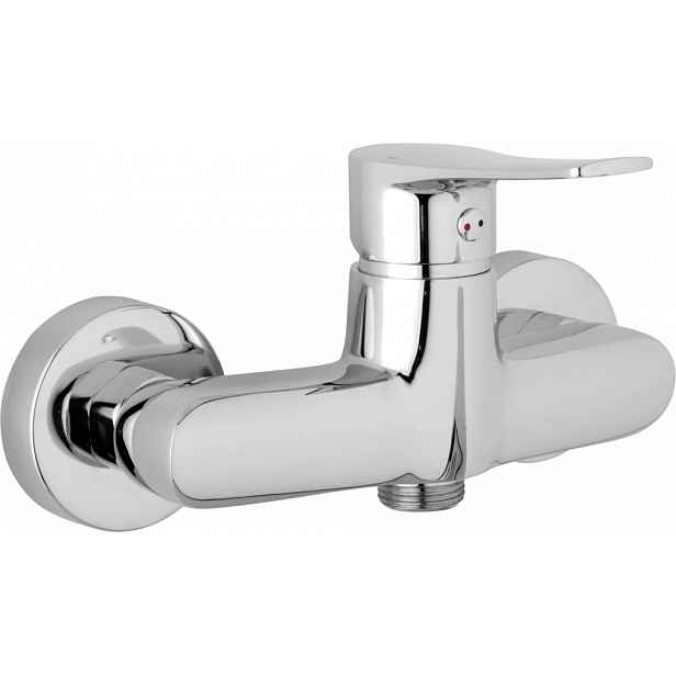 JB Sanitary Nástěnná dřezová baterie DOKA 150 mm bez ramínka K00 35 00