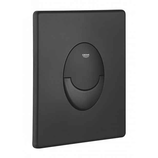 Ovládací tlačítko Grohe Start plast phantom black mat 38964KF0